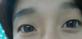 Visual Insight of Beauty. O-LENS 스파클핑크 구입후기!^^Review - 오렌즈