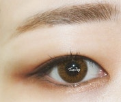 Visual Insight of Beauty. O-LENS 브라운렌즈 후기요!Review - 오렌즈