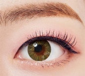 Beauty&Healthy Eyestyling. O-LENS - Visual Insight of Beauty. O-LENS 설렘 3칼라 그린