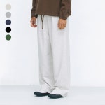 89 WIDE USE SWEAT PANTS / 5 COLOR - BIG UNION