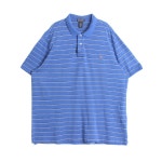 POLO BY RALPH LAUREN(단면cm) 어깨 : 50   가슴 : 64( UNISEX )... 구제쇼핑몰추천 POLO BY RALPH LAUREN(단면cm) 어깨 : 50   가슴 : 64( UNISEX )
