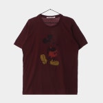 구제쇼핑몰 올드룩,구제세일,빈티지세일,구제코트,구제니트,광장시장구제,구제청바지 diseny x uniqlo 1/2TOP( UNISEX )