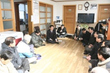 옹진포토-자월면자도민생현장연두방문 내용 | media