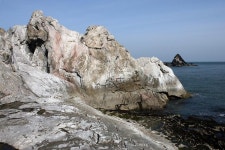 옹진포토-대청면 소청도 분바위 2012년03월09일 내용 | media