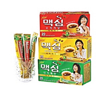 오픈메디칼 - 생활건강의료기기 종합몰 [MAXIM] 맥심 오리지날 믹스 (20T)