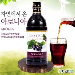 오픈메디칼 - 생활건강의료기기 종합몰 [차전F&B] 차전 자연 아로니아 900ml (아로니아원액 75%)