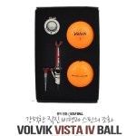 오픈메디칼 - 생활건강의료기기 종합몰 [볼빅] 비스타 2구 볼마커 자석티세트 (2구 볼마커1조,클립1조,자석티,스폰지,6구케이스)