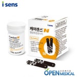 [20%적립][I-SENS] 아이센스 케어센스N 스트립50T - 유통기한 2019년06월23일 - 오픈메디칼 오픈메디칼