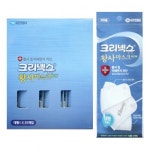 오픈메디칼 - 생활건강의료기기 종합몰 [유한킴벌리] (2015년형)크리넥스 황사마스크 대형 1개입x50개/황사마스크/미세먼지마스크/먼지마스크... 