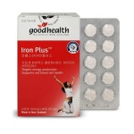 오픈메디칼 - 생활건강의료기기 종합몰 [굿헬스] 아이언 플러스 (60정)