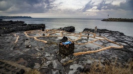 16코스 : 고내 - 광령 올레 - 나홀로 걷는 올레 앨범 - 오름나들이