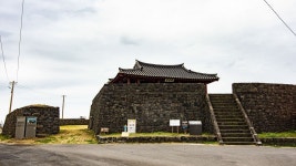 18코스 : 제주원도심 - 조천 올레 - 나홀로 걷는 올레 앨범 - 오름나들이