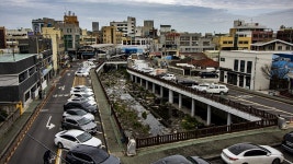 18코스 : 제주원도심 - 조천 올레 - 나홀로 걷는 올레 앨범 - 오름나들이
