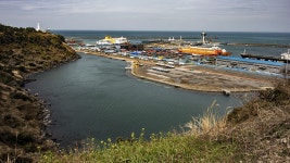 18코스 : 제주원도심 - 조천 올레 - 나홀로 걷는 올레 앨범 - 오름나들이