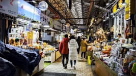 18코스 : 제주원도심 - 조천 올레 - 나홀로 걷는 올레 앨범 - 오름나들이