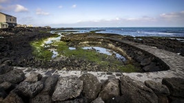 20코스 : 김녕 - 하도 올레 - 나홀로 걷는 올레 앨범 - 오름나들이