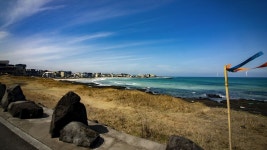 20코스 : 김녕 - 하도 올레 - 나홀로 걷는 올레 앨범 - 오름나들이