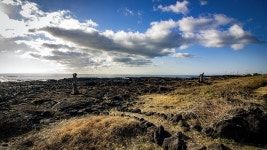 4코스 : 표선 - 남원올레 - 나홀로 걷는 올레 앨범 - 오름나들이