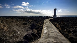 4코스 : 표선 - 남원올레 - 나홀로 걷는 올레 앨범 - 오름나들이
