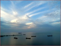 항구 - 삶의 향기 - 오름나들이