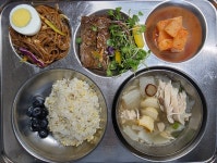 7.18(금) 학교급식 식단 사진입니다. :: 급식 소식 :: 온양풍기초등학교 온양풍기초등학교 :: 급식 소식 :: 7.18(금) 학교급식 식단 사진입니다.
