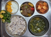 9.9(화) 학교급식 식단 사진입니다. :: 급식 소식 :: 온양풍기초등학교 온양풍기초등학교 :: 급식 소식 :: 9.9(화) 학교급식 식단 사진입니다.