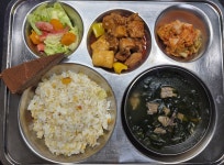 11.3(월) 학교급식 식단 사진입니다. :: 급식 소식 :: 온양풍기초등학교 온양풍기초등학교 :: 급식 소식 :: 11.3(월) 학교급식 식단 사진입니다.