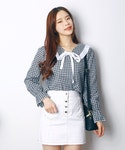 파라노말샵♥ 친구같은쇼핑몰♥ 팡팡블라우스
