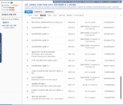 [거절이유 등 통지에 따른 의견]의견서·답변서·소명서 수리 보정서접수중에서 수리로 변경 | 신성델타테크(065350) | 종목토론 - 팍스넷 증권포털