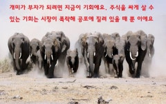 동서고금 투자비법 | 거래소시황 | 커뮤니티 - 팍스넷 증권포털