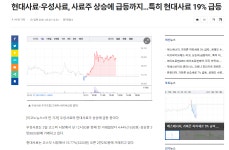 3대 사료주, 현대사료-한일사료-우성사료 | 강추이종목 | 커뮤니티 - 팍스넷 증권포털