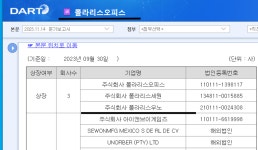 (첨부) 폴라리스오피스 상한가! 폴라리스세원도 급등! 같은회사 폴라리스우노 | 강추이종목 | 커뮤니티 - 팍스넷 증권포털