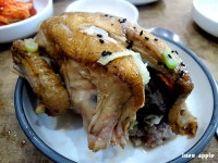 안성 죽산맛집 - 상황버섯 삼계탕, 반계탕 개성토종순대 | 사진게시판 | 커뮤니티 - 팍스넷 증권포털
