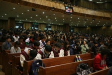 전체뉴스 | 장신STORY | 장로회신학대학교 3월 장신사랑 후원 기도회(제3차)