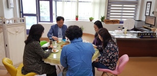 게시물 보기 페이지