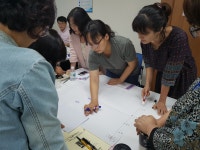 부산다행복학교 스케치 : 부산광역시교육청