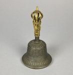 Temple Bell, Vajra Bell - A1281 | Collections - Penn Museum