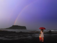 빛으로 만드는 우리들의 행복한 세상 (Happy World Pentaxclub)