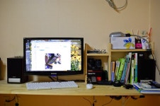 빛으로 만드는 우리들의 행복한 세상 (Happy World Pentaxclub)