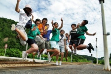 빛으로 만드는 우리들의 행복한 세상 (Happy World Pentaxclub)