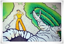 빛으로 만드는 우리들의 행복한 세상 (Happy World Pentaxclub)