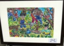 빛으로 만드는 우리들의 행복한 세상 (Happy World Pentaxclub)