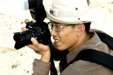 빛으로 만드는 우리들의 행복한 세상 (Happy World Pentaxclub)