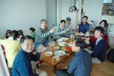 빛으로 만드는 우리들의 행복한 세상 (Happy World Pentaxclub)