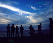 빛으로 만드는 우리들의 행복한 세상 (Happy World Pentaxclub)