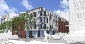 BALTIMORE | L on Liberty | 4 fl | U/C | SkyscraperCity BALTIMORE | L on Liberty | 4 fl | U/C