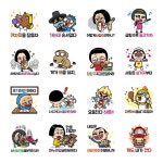 산그림 작가의 개인 갤러리 입니다.