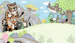 산그림 작가의 개인 갤러리 입니다.