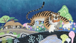 산그림 작가의 개인 갤러리 입니다.