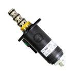 KDRDE5K-31/30C50-102 YN35V00041F1 Hydraulic Pump Solenoid Valve - Pnc Excavator Parts Co., Limited - ecplaza.net